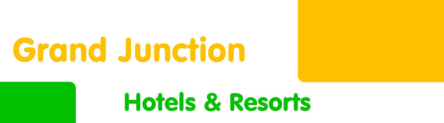Best hotels & resorts in Grand Junction - Rating & Reviews